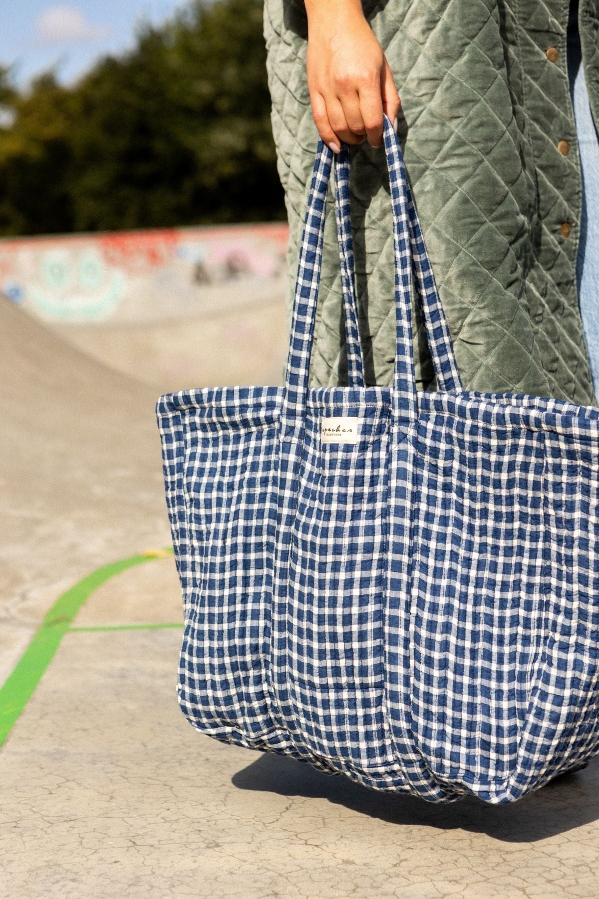 Samba Tote Bag
