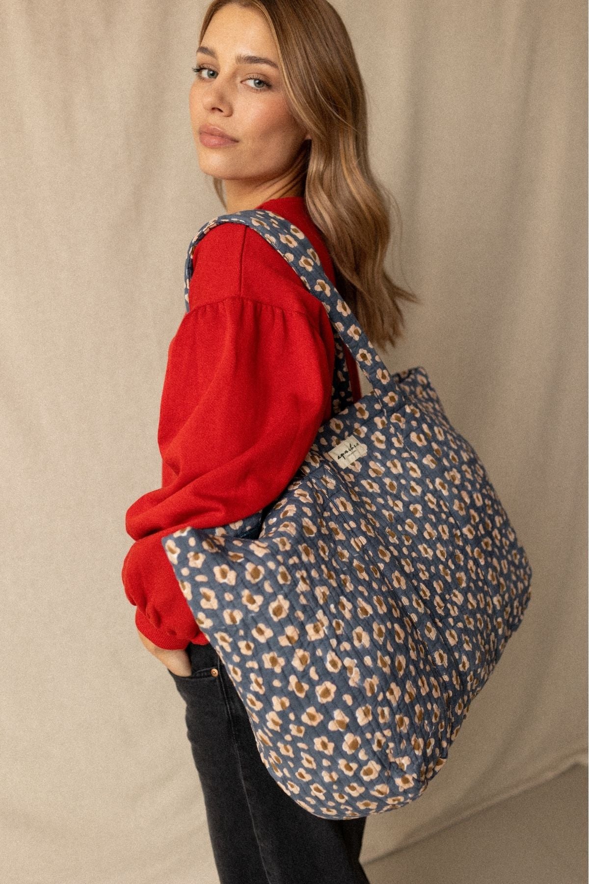 Samba Tote Bag