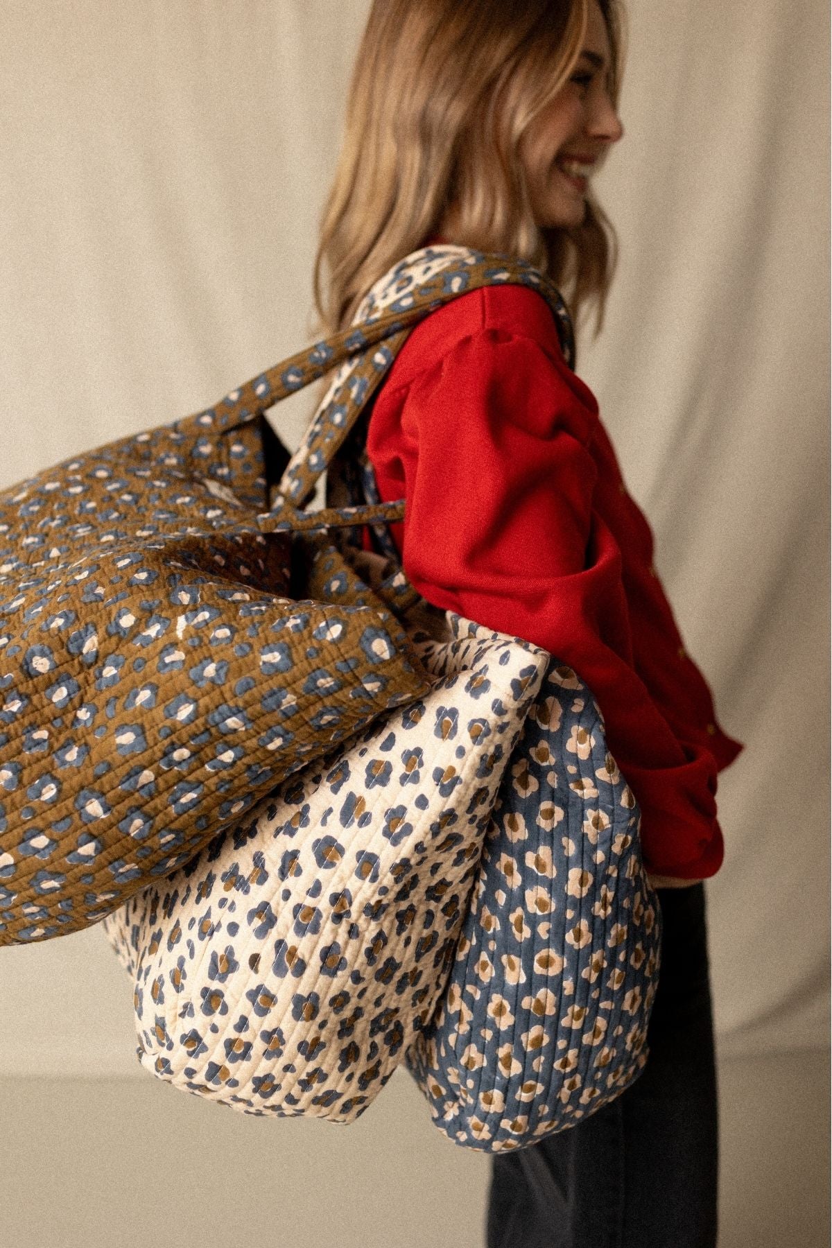 Samba Tote Bag