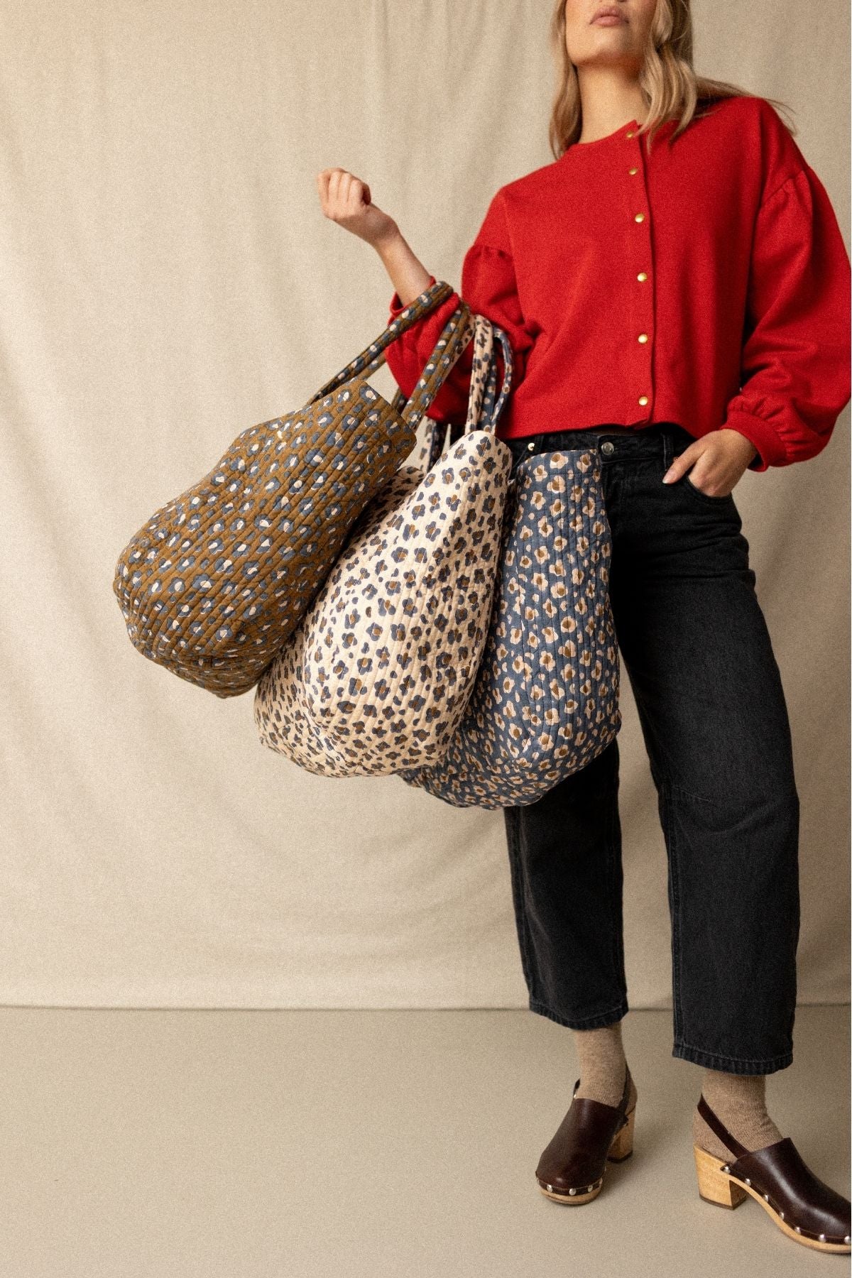 Samba Tote Bag
