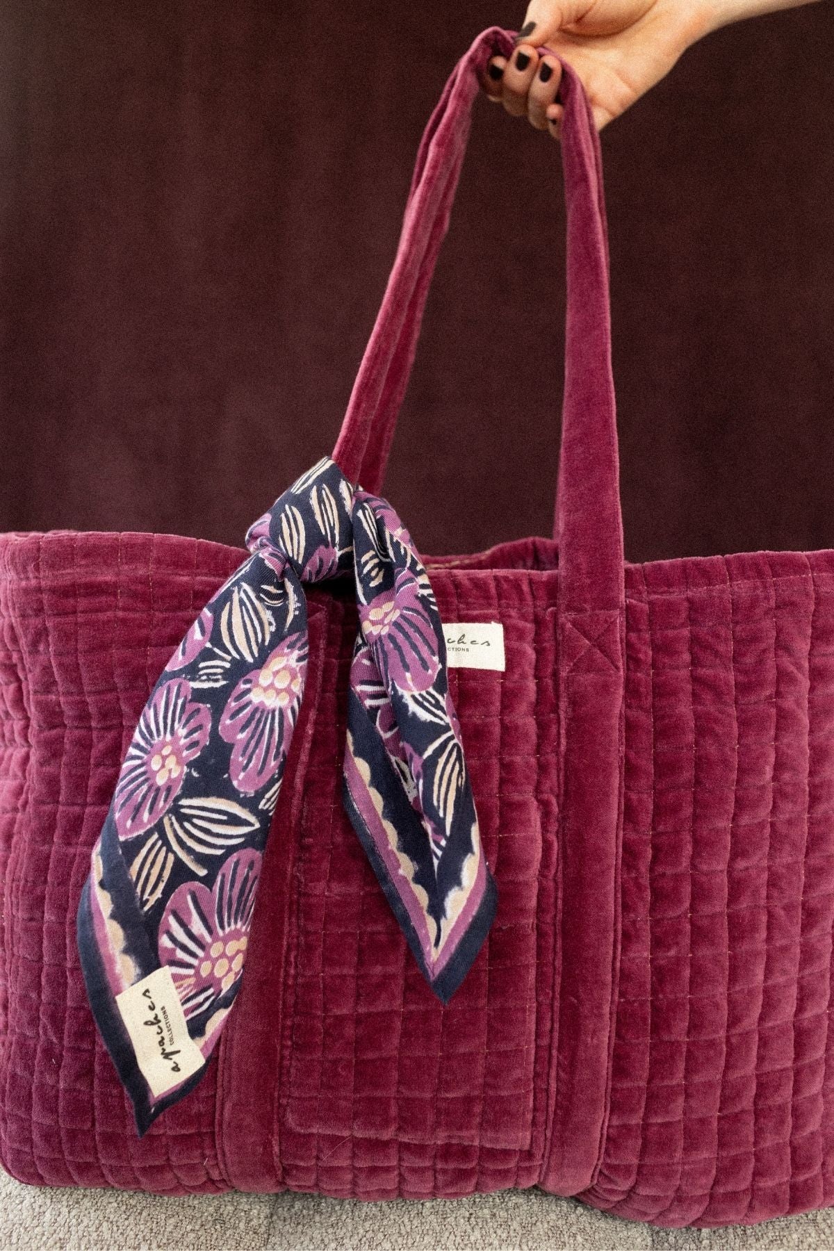 Samba Tote Bag