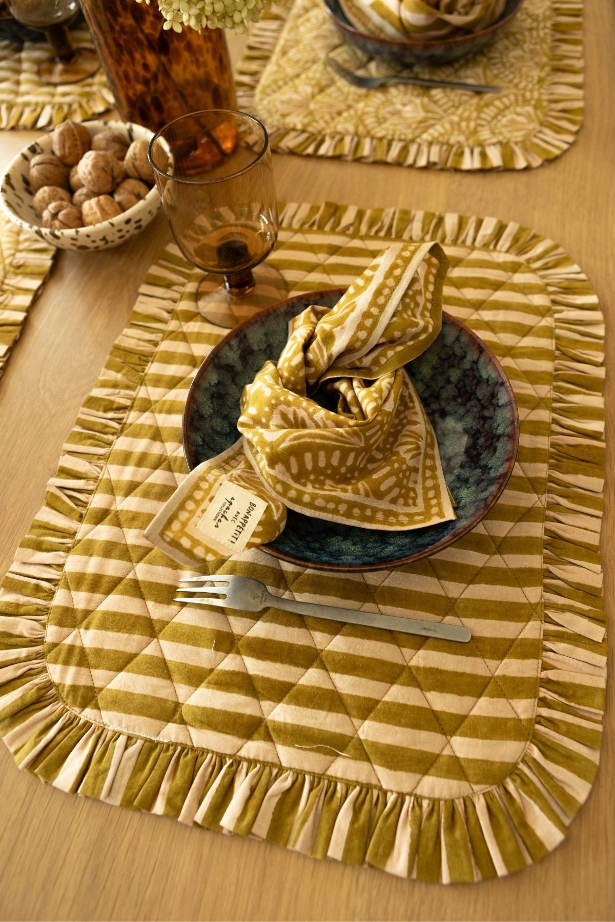 Biriani napkin