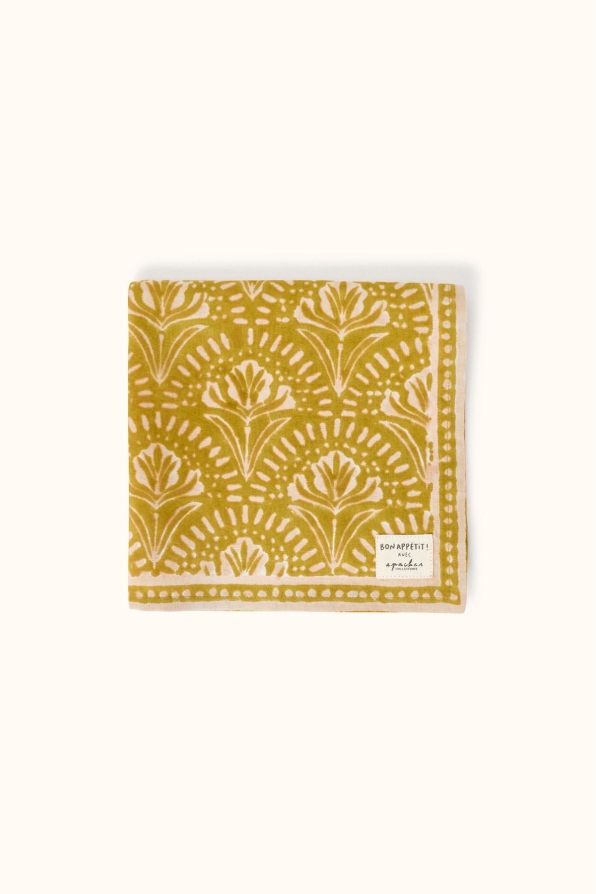 Biriani napkin