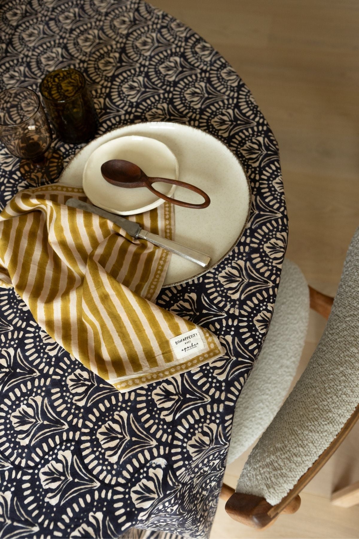 Biriani Napkin