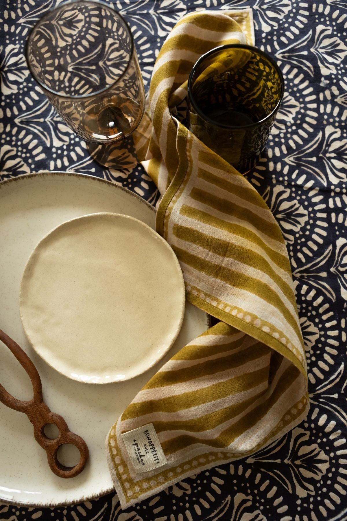 Biriani Napkin