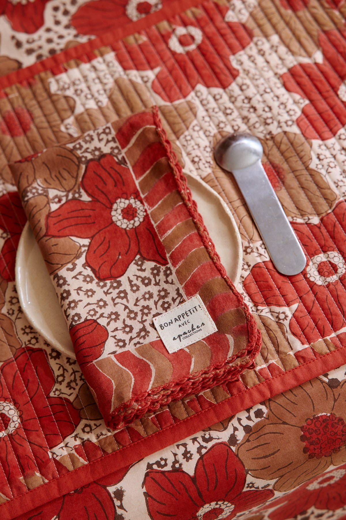 Biriani napkin