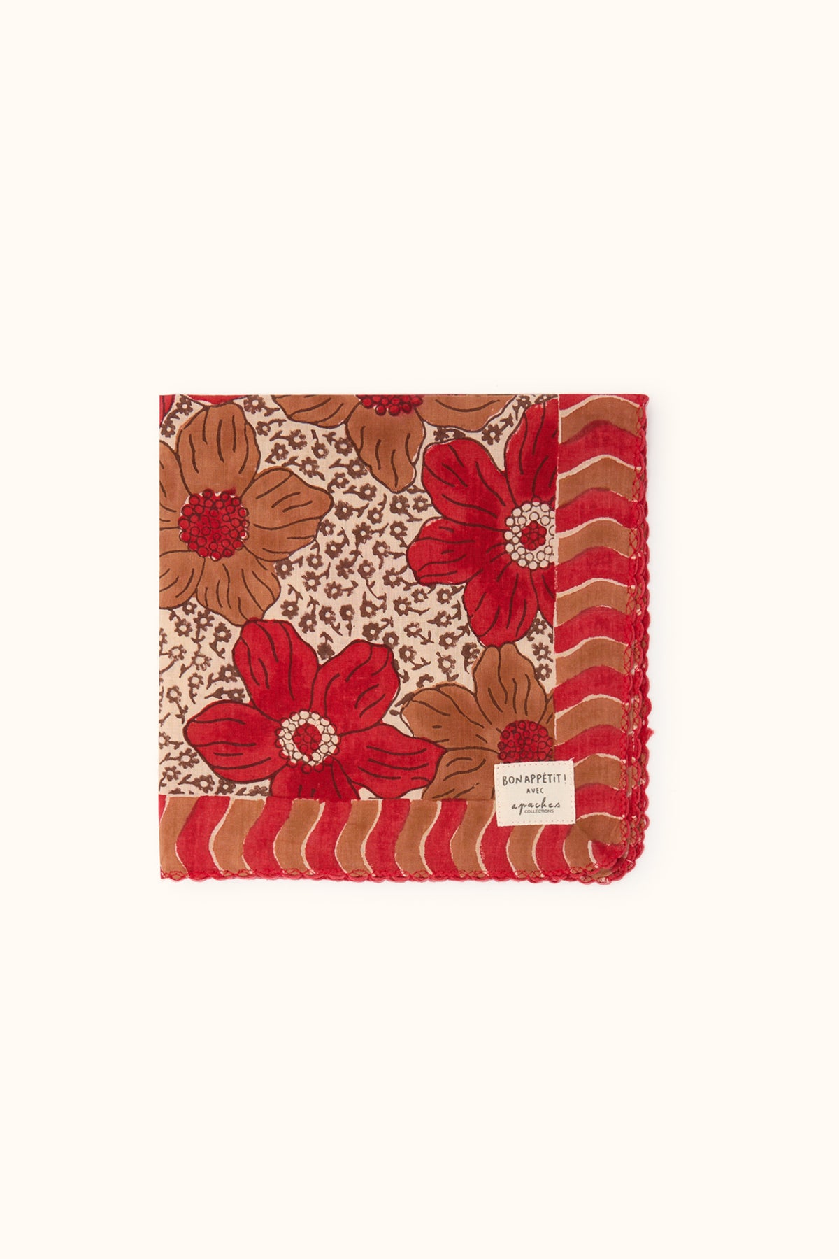 Biriani napkin