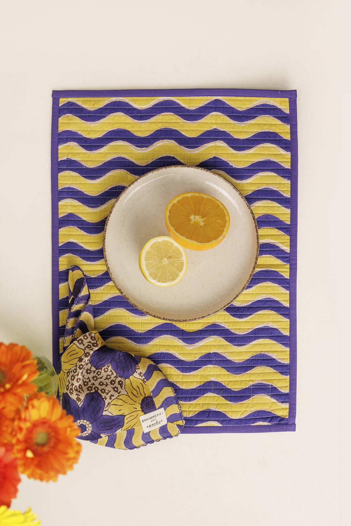 Biriani napkin