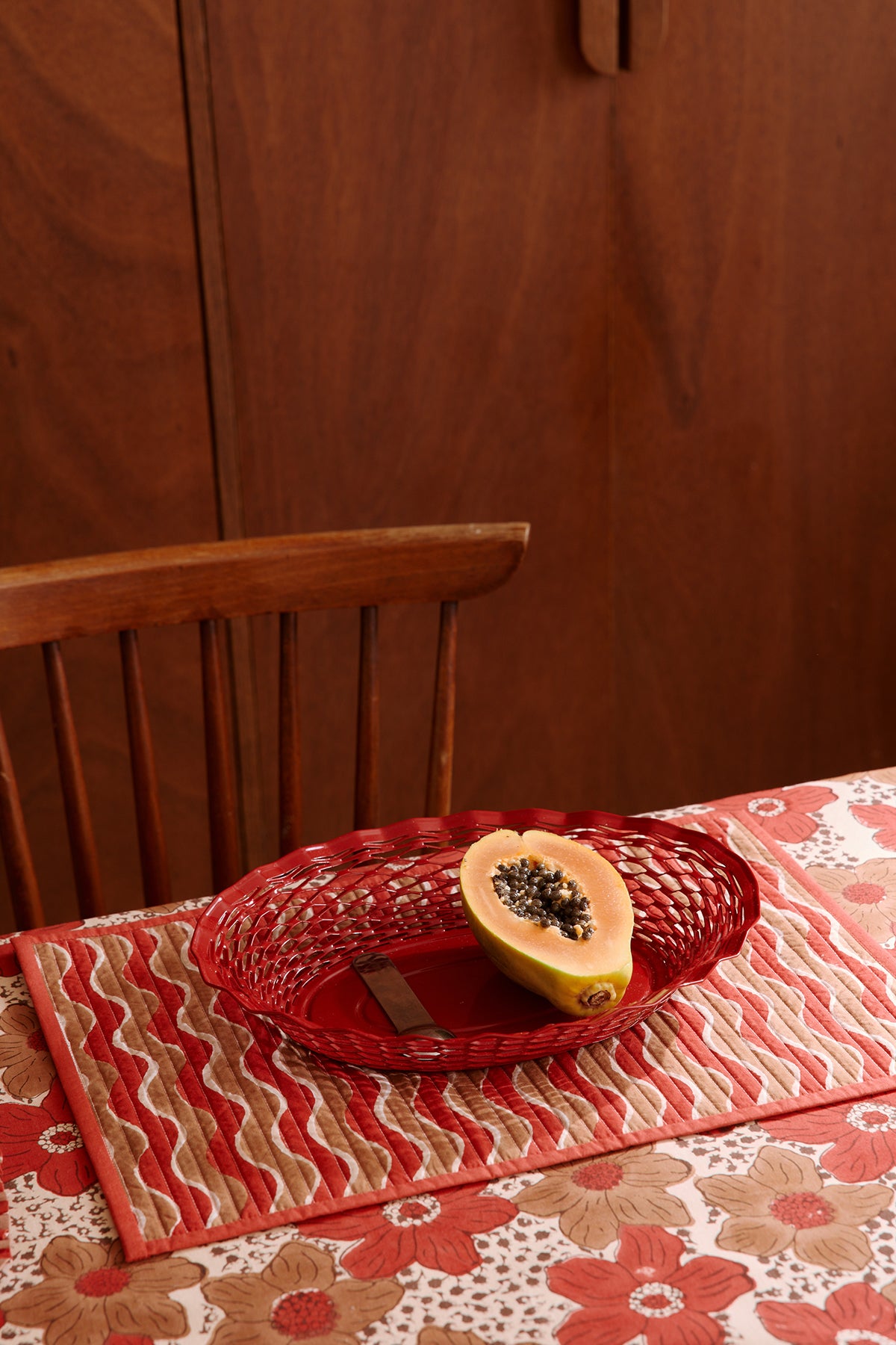 Rangoli Placemat