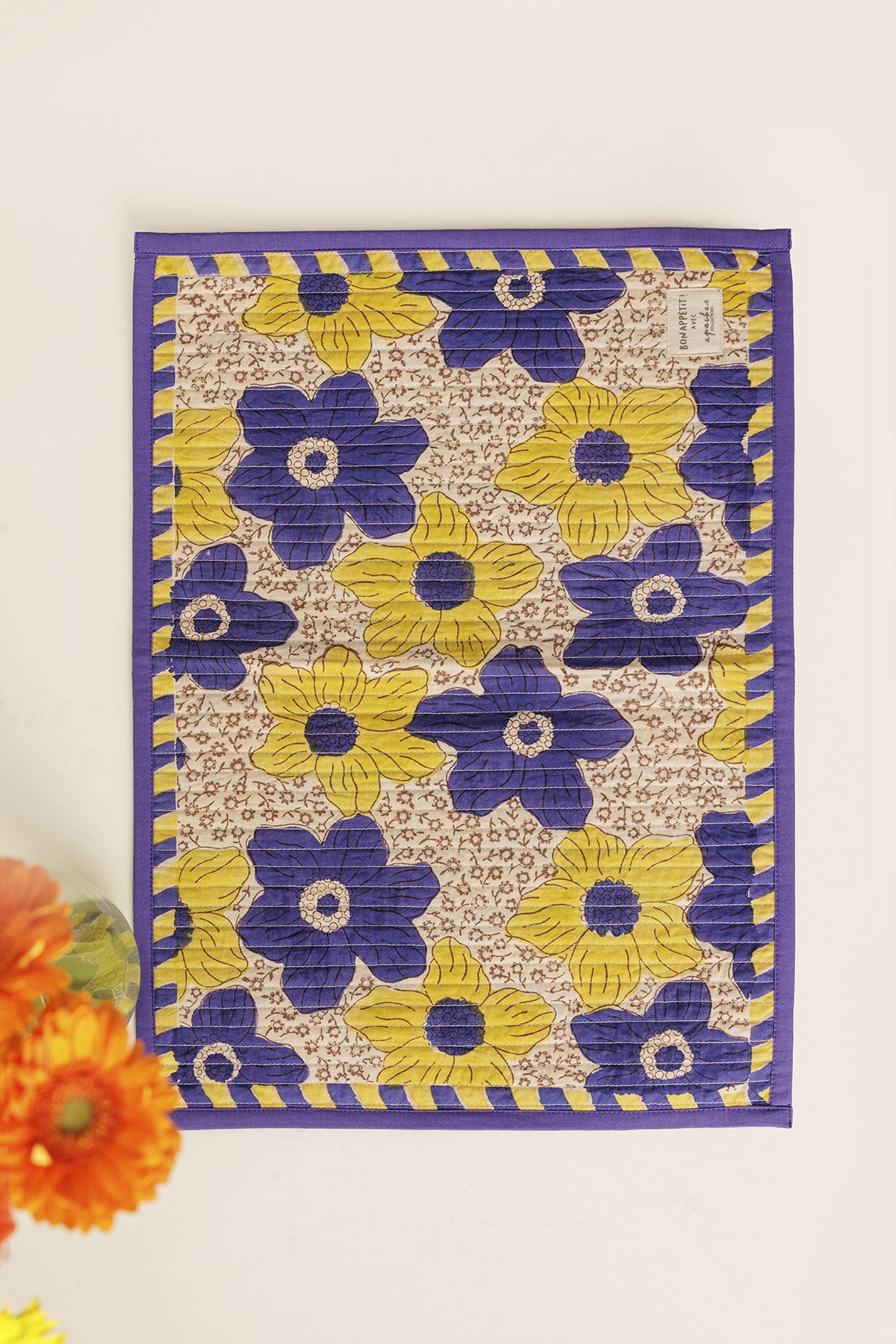 Rangoli Placemat