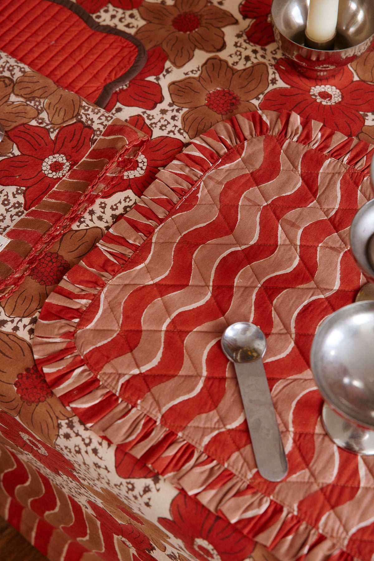 Shimla Placemat Set