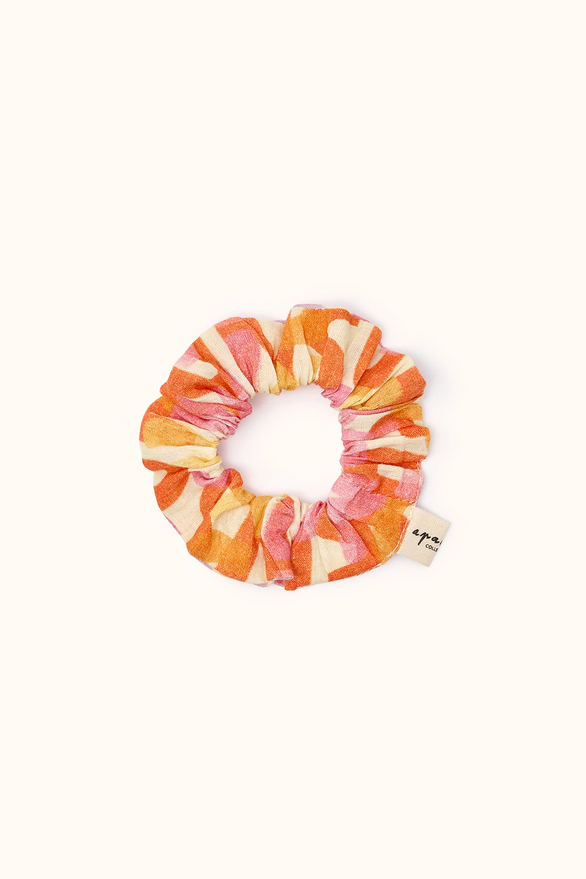 Small Manjuk scrunchie