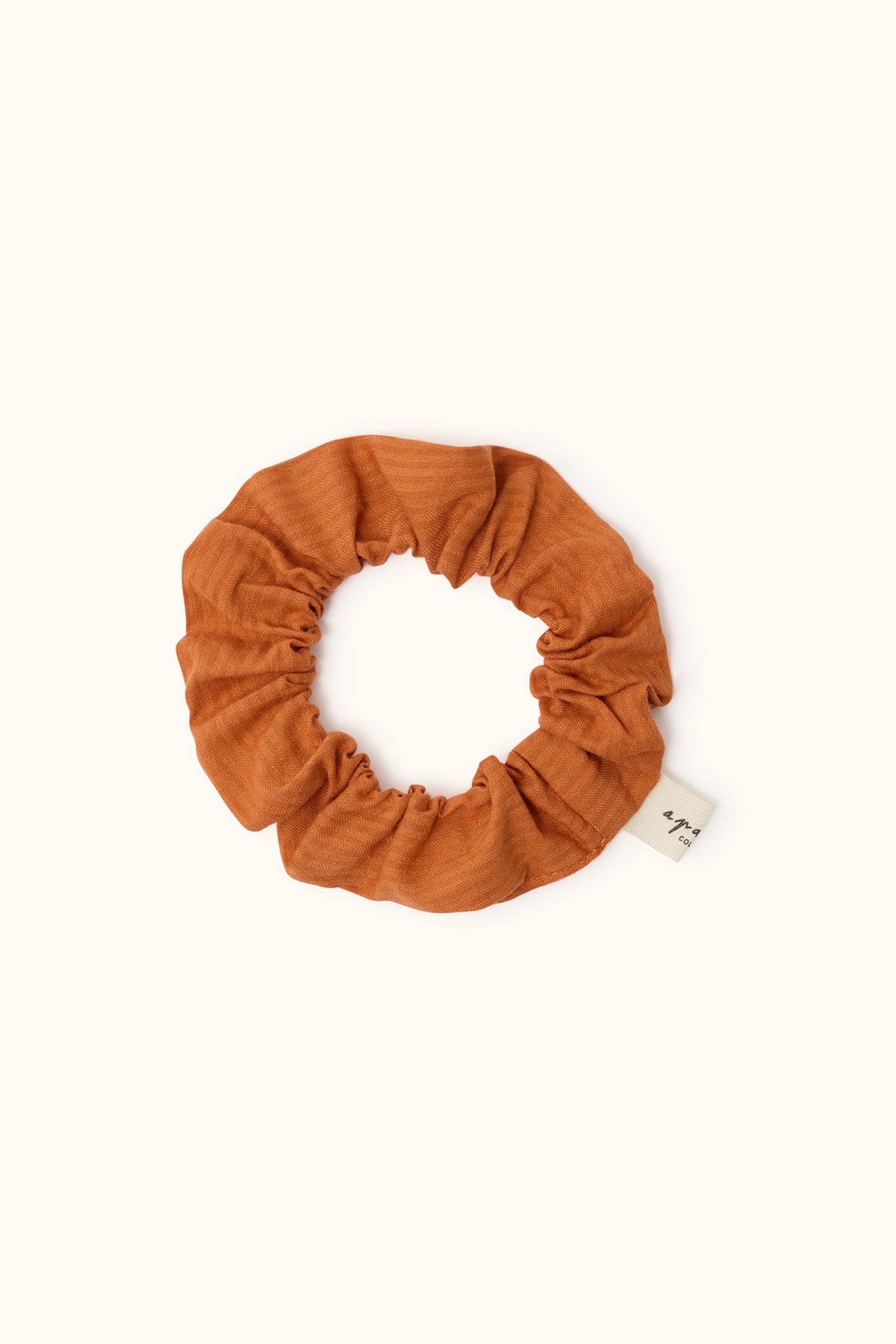 Small Manjuk scrunchie