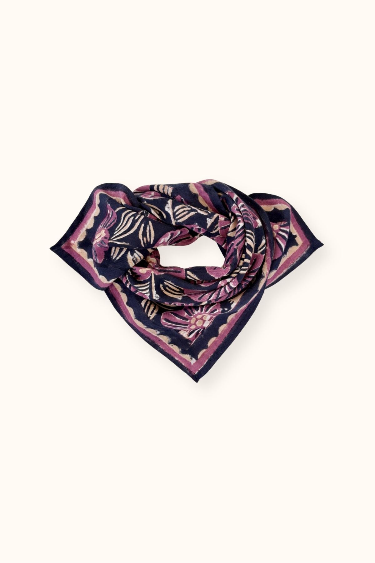 Small Manika Amaryllis Scarf