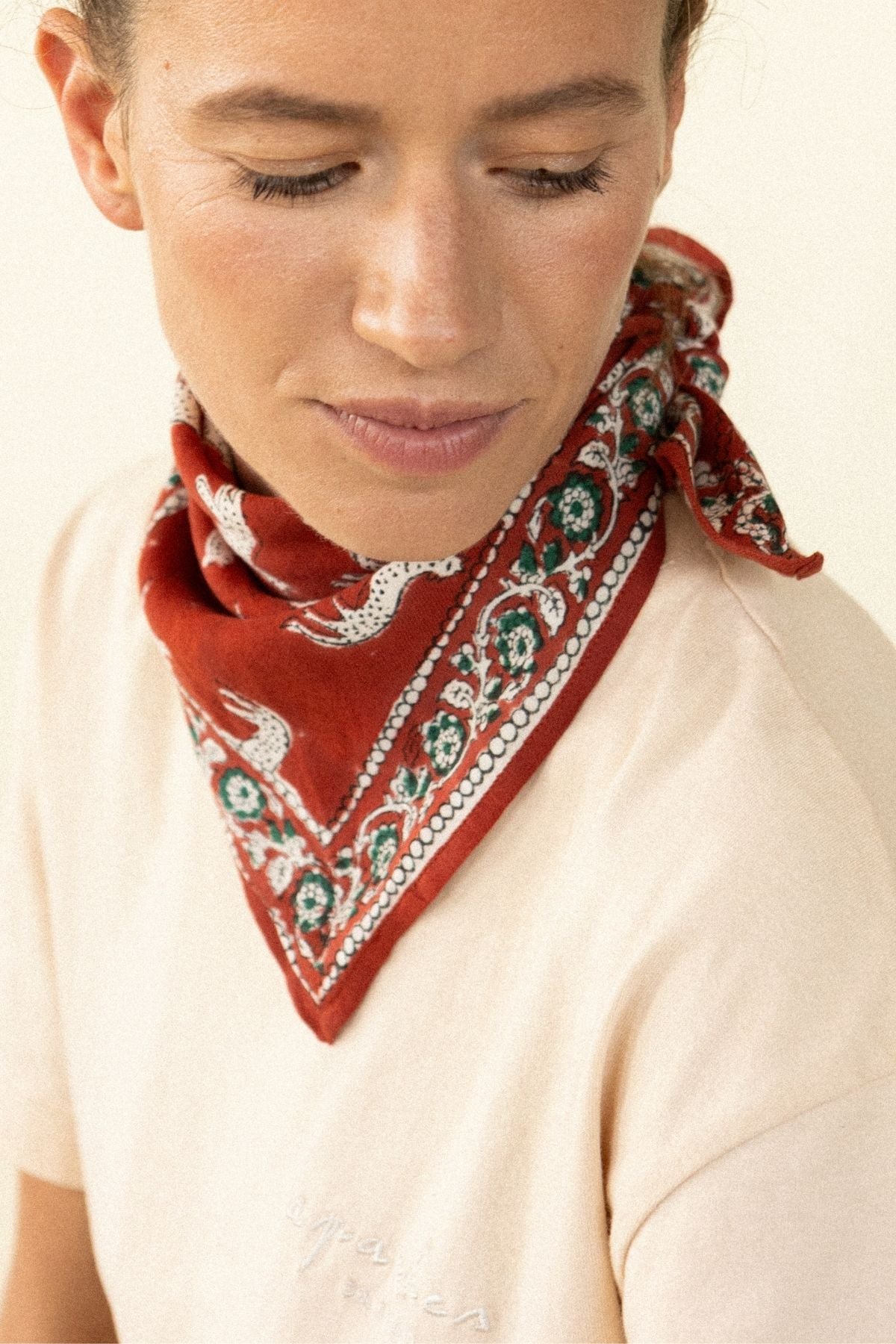 Small Foulard Manika