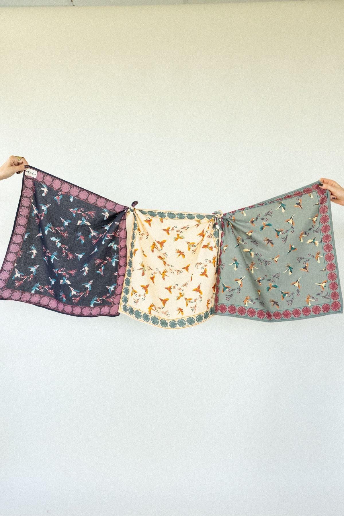 Small Foulard Manika