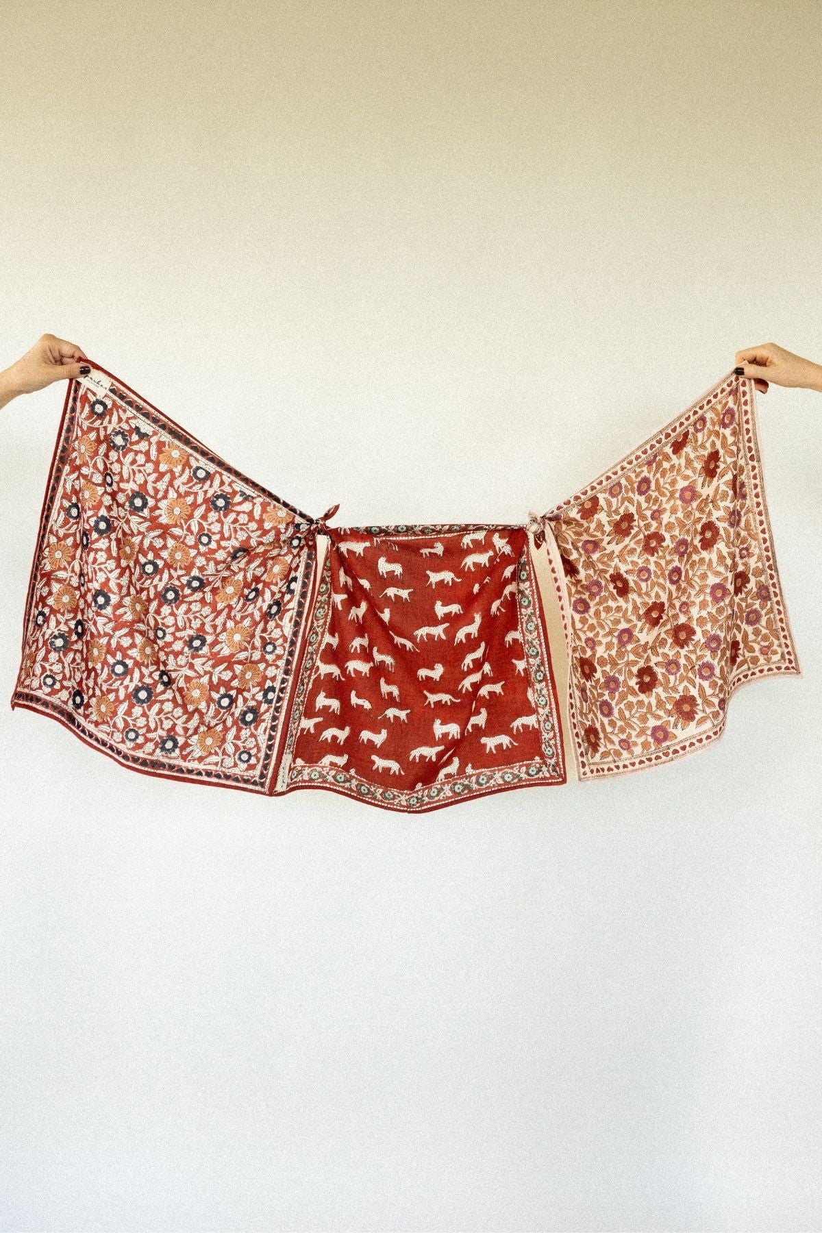 Small Foulard Manika