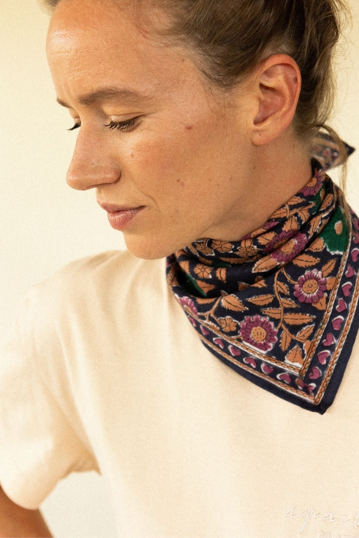 Small Foulard Manika