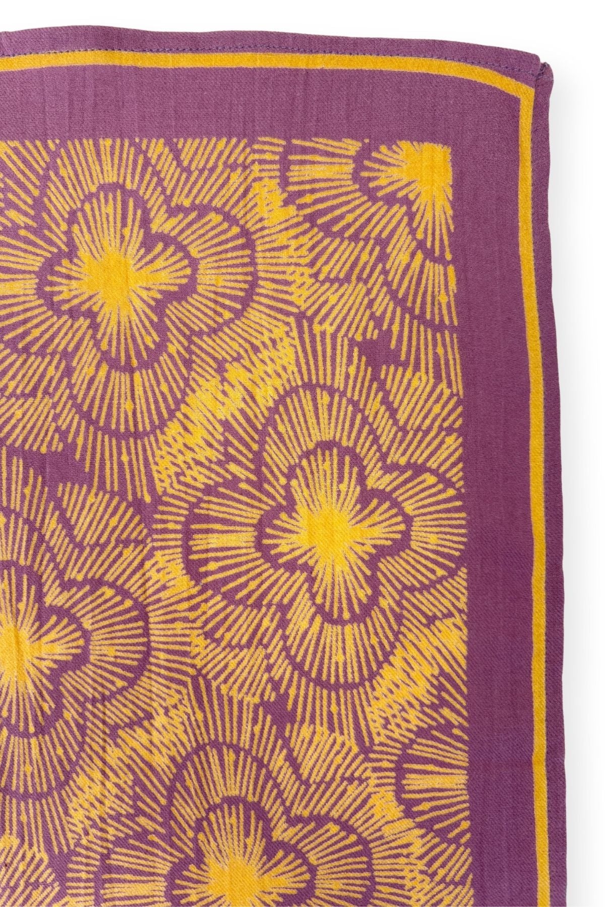 Small Manika Fireworks Scarf