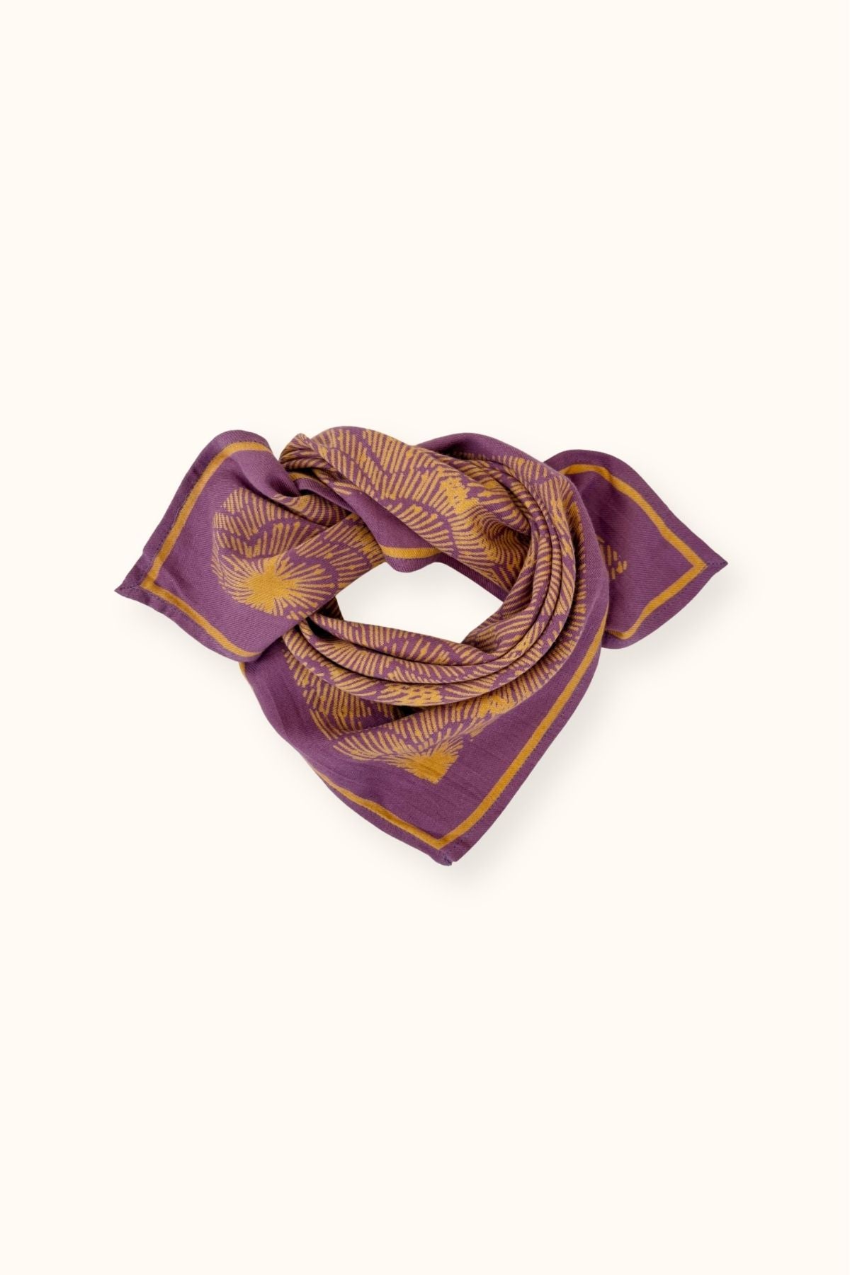 Small Manika Fireworks Scarf