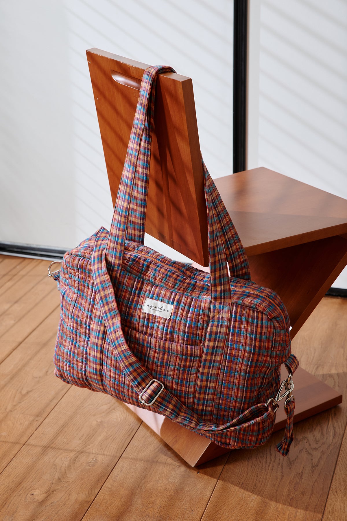 Thais Diaper Bag
