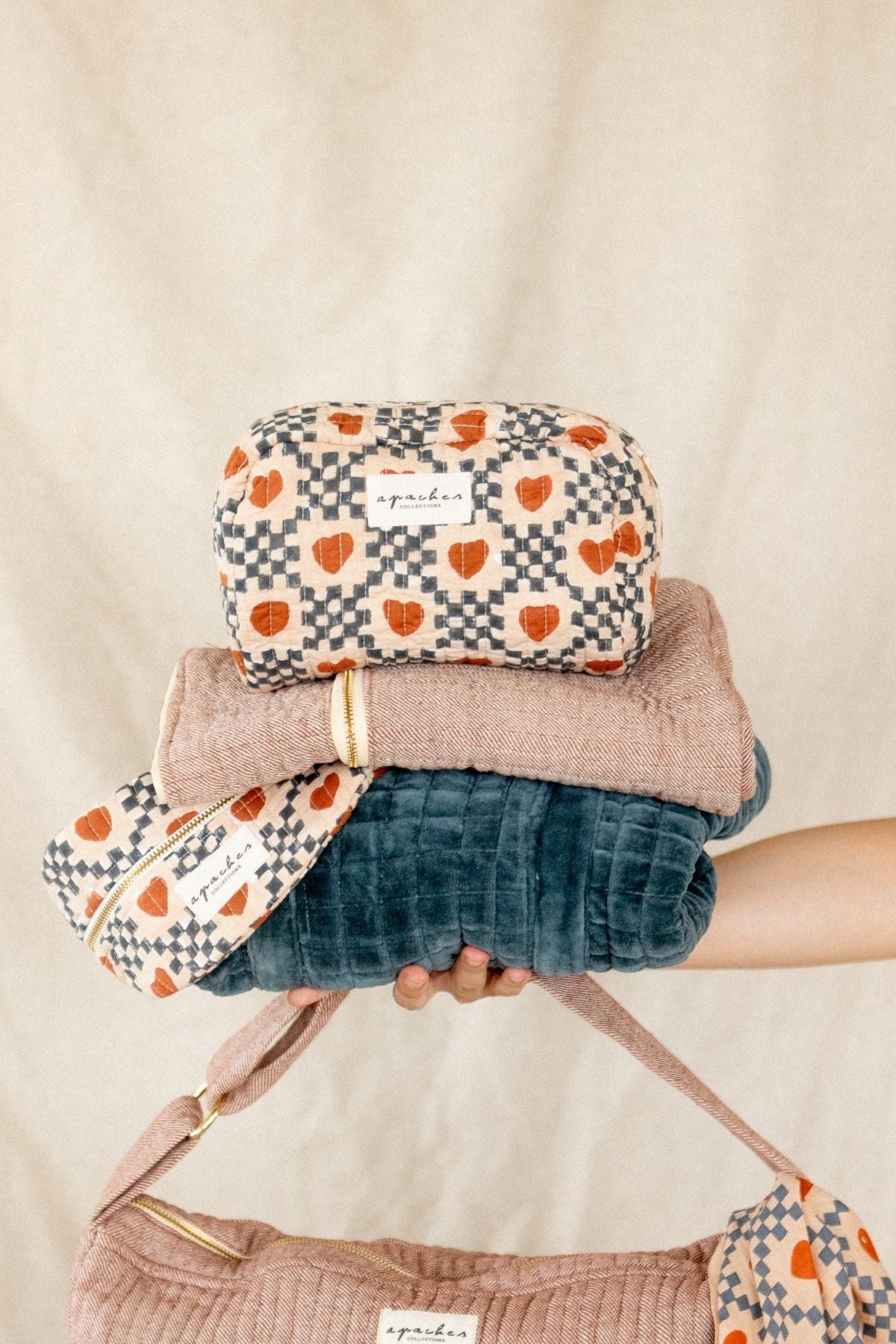 Gaya Small Pouch