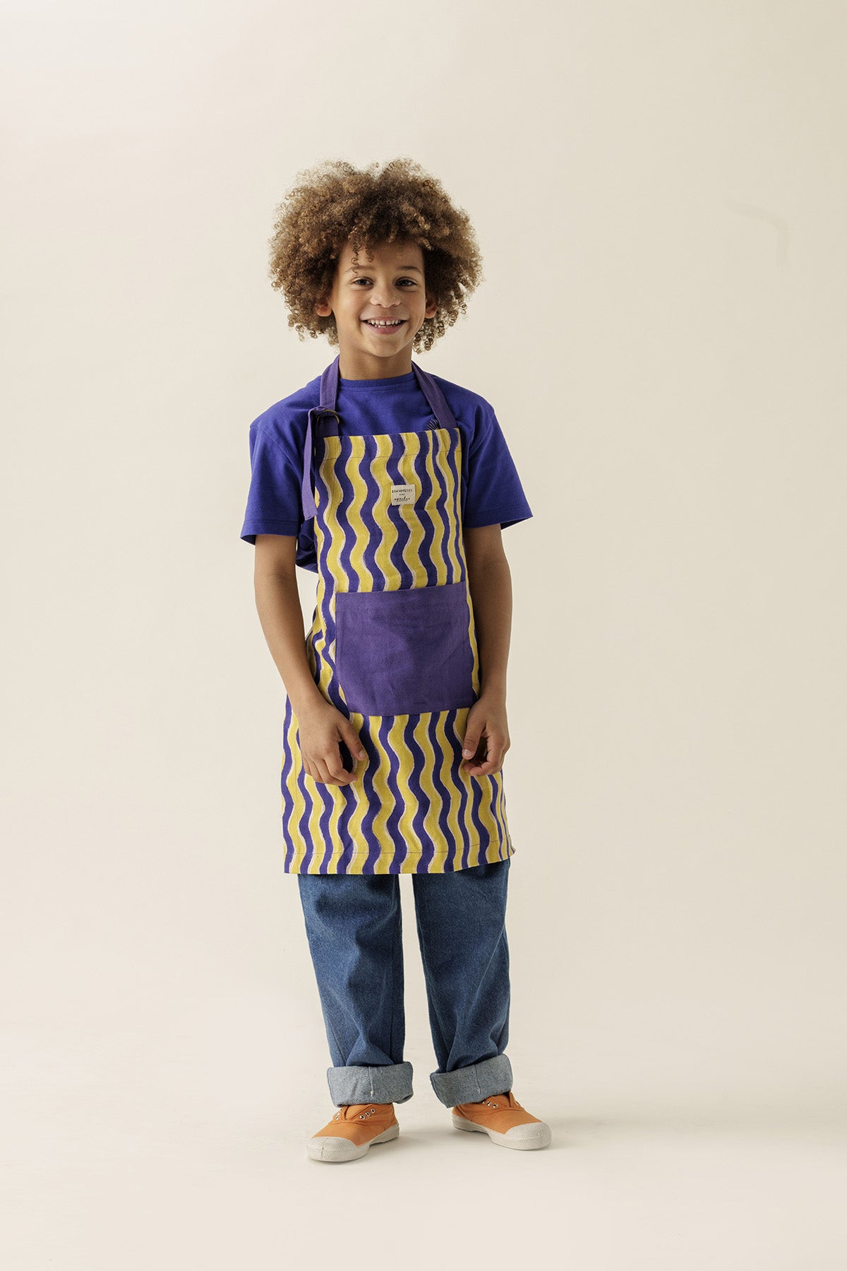 Dahli Apron