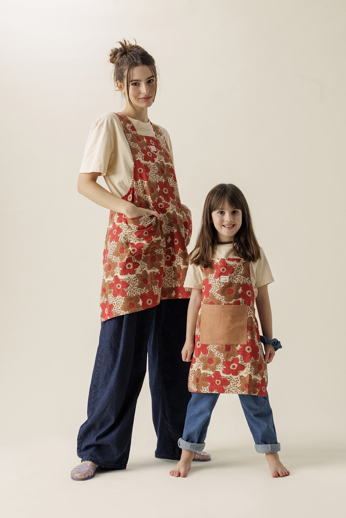 Dahli Apron