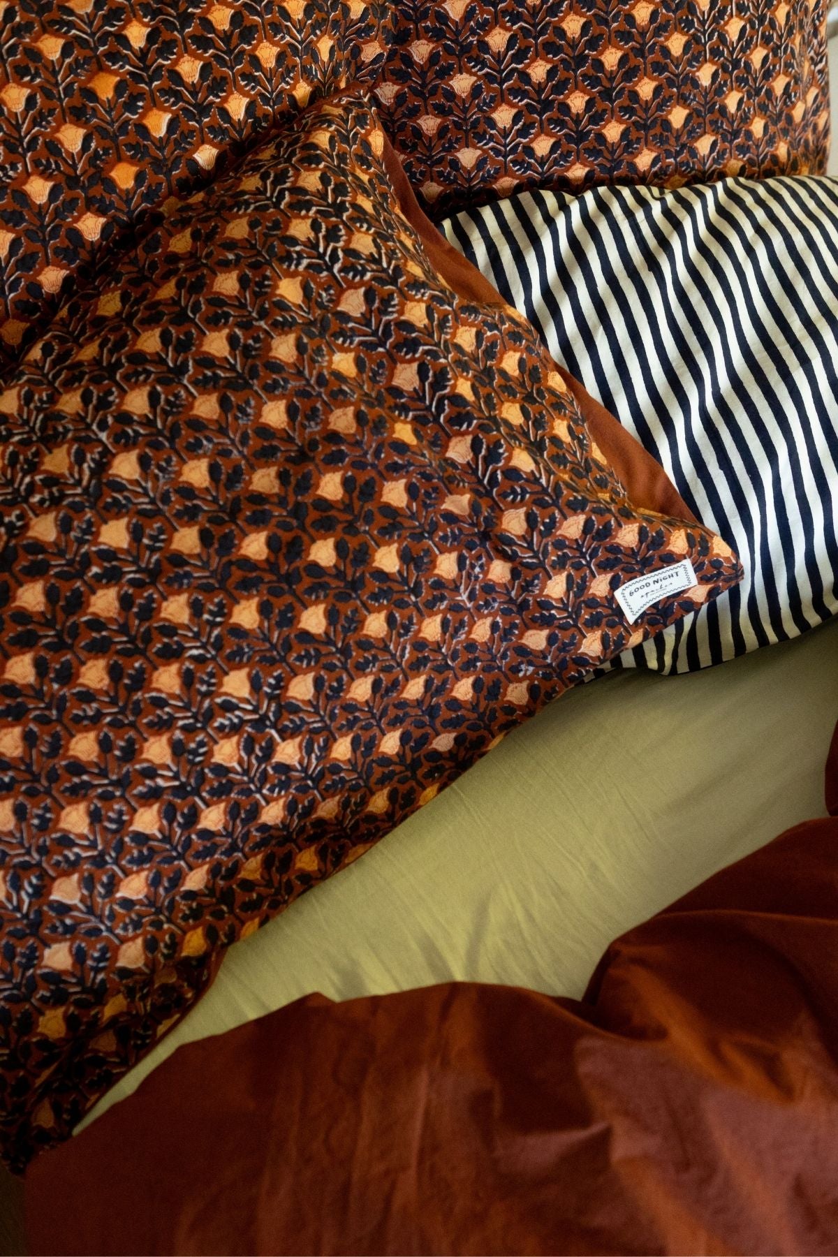 Takiya Pillowcase