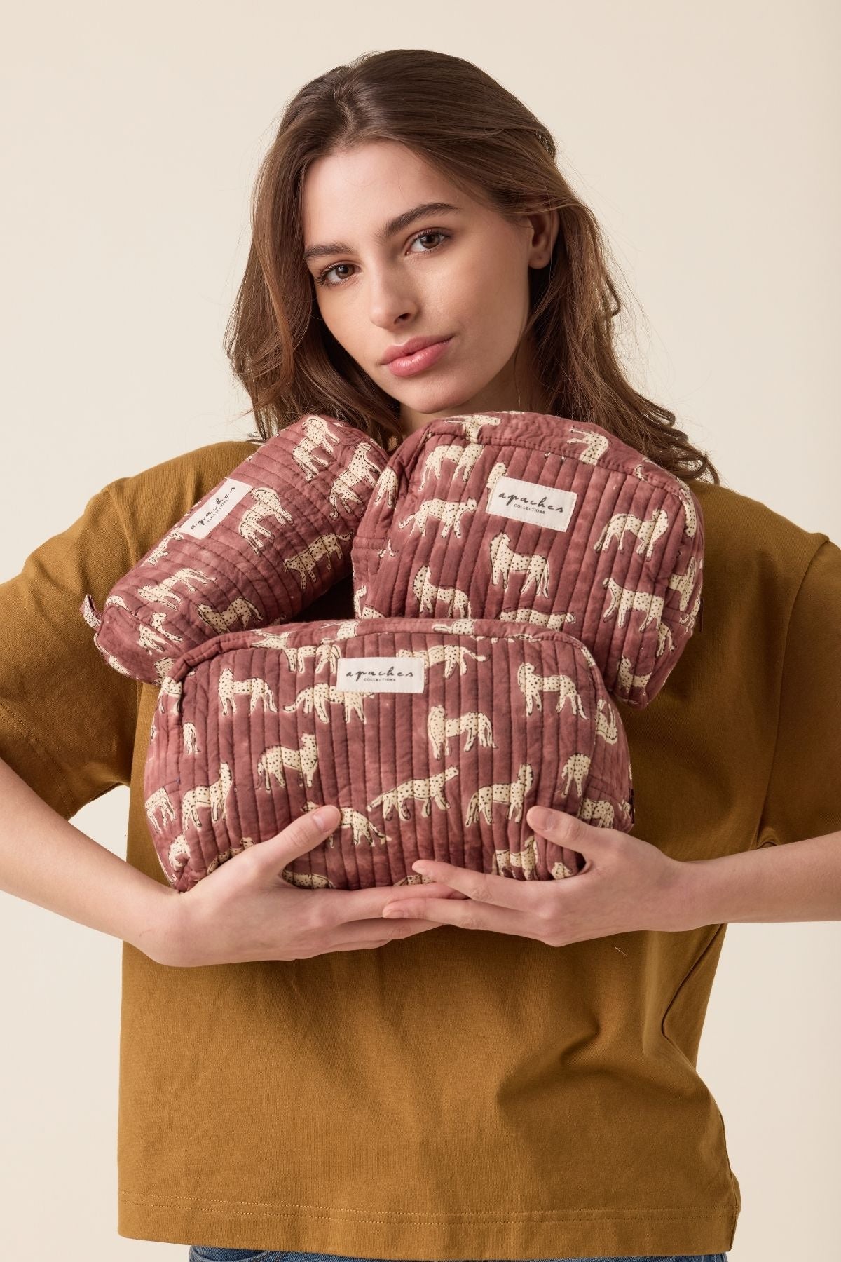 Big Gayane Pouch