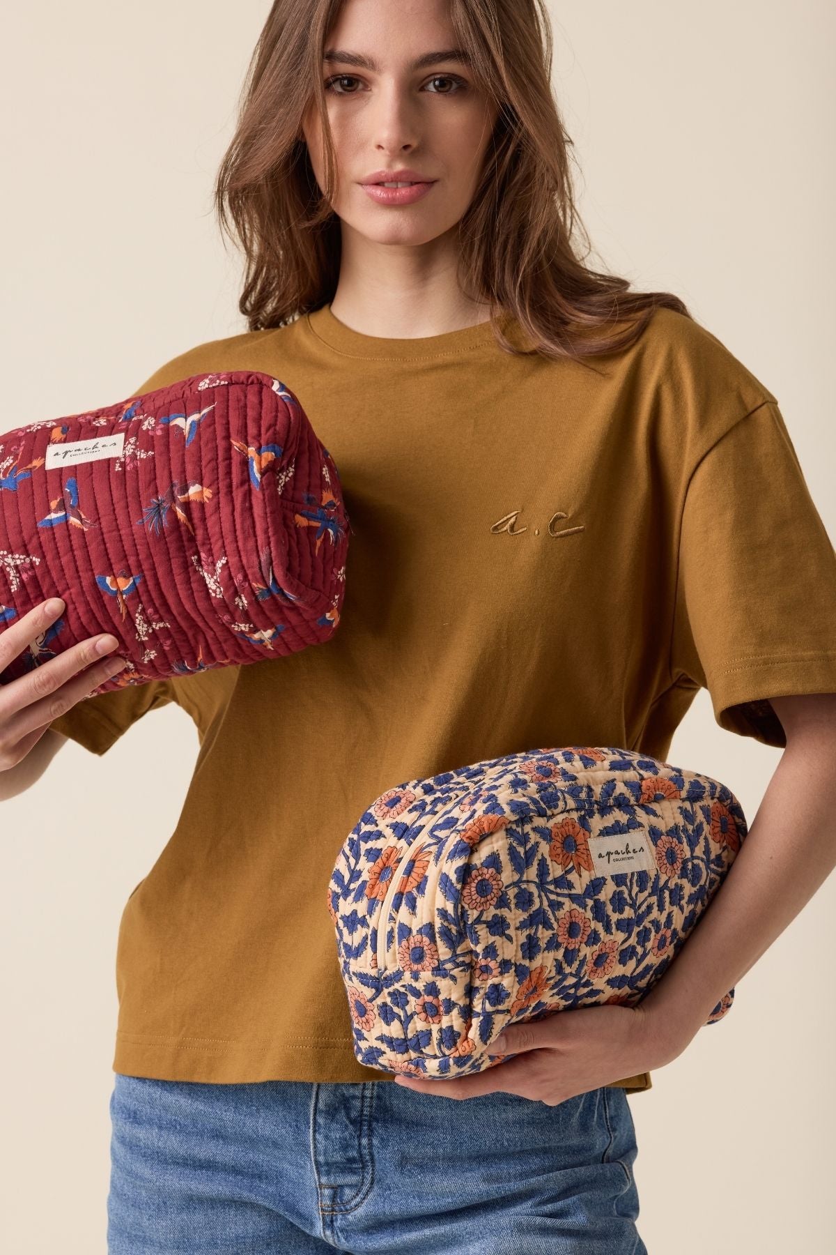 Big Gayane Pouch