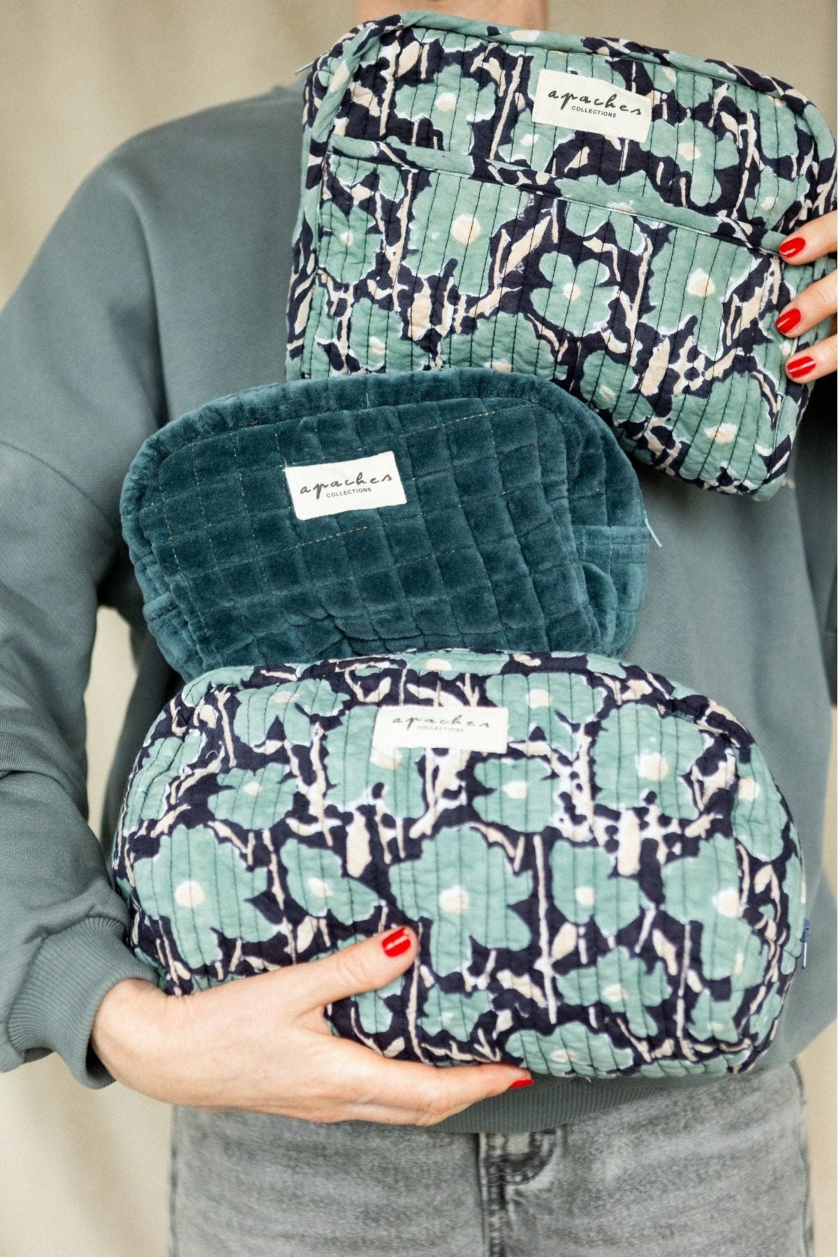Gayane Large Pouch