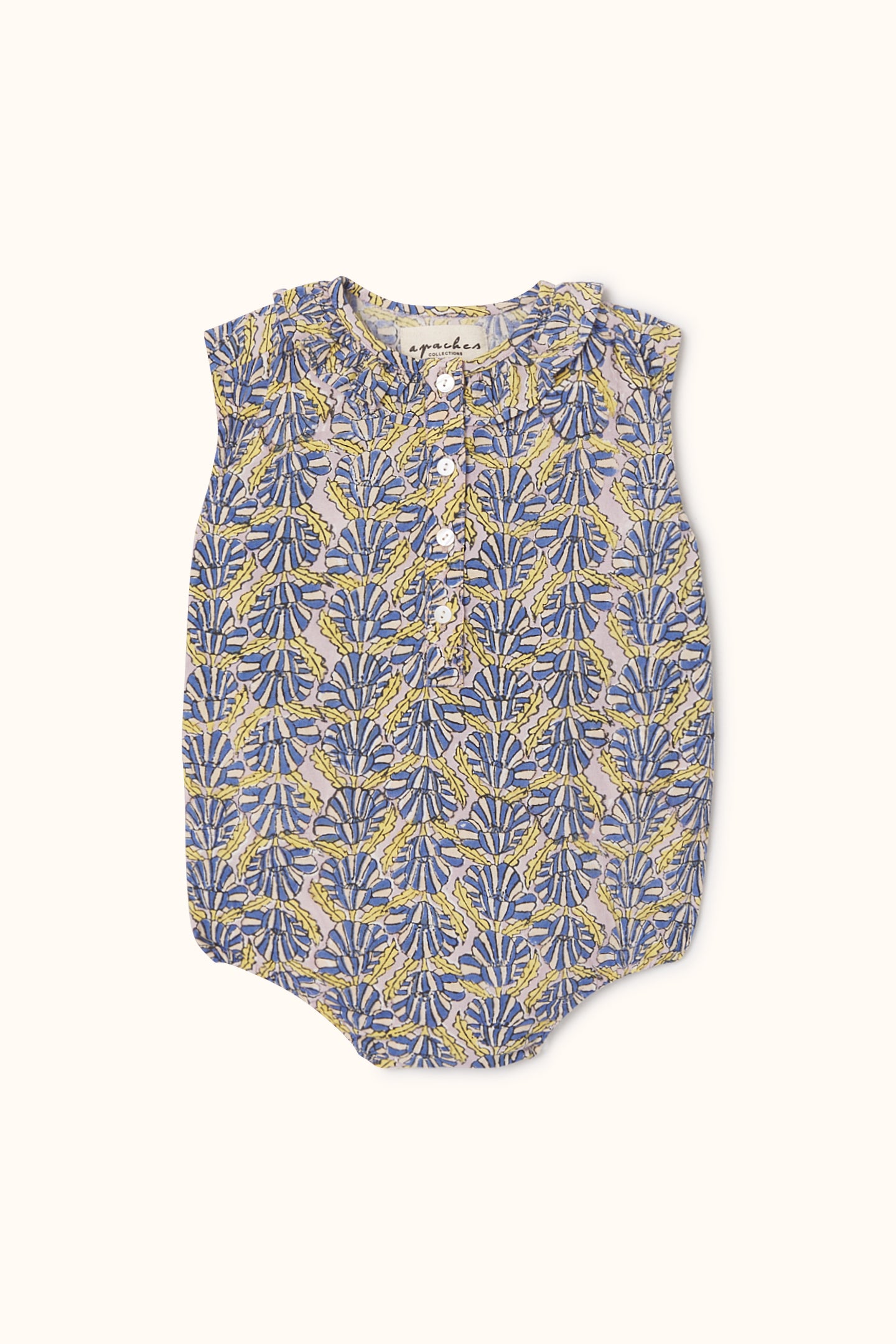 Jasmine Romper