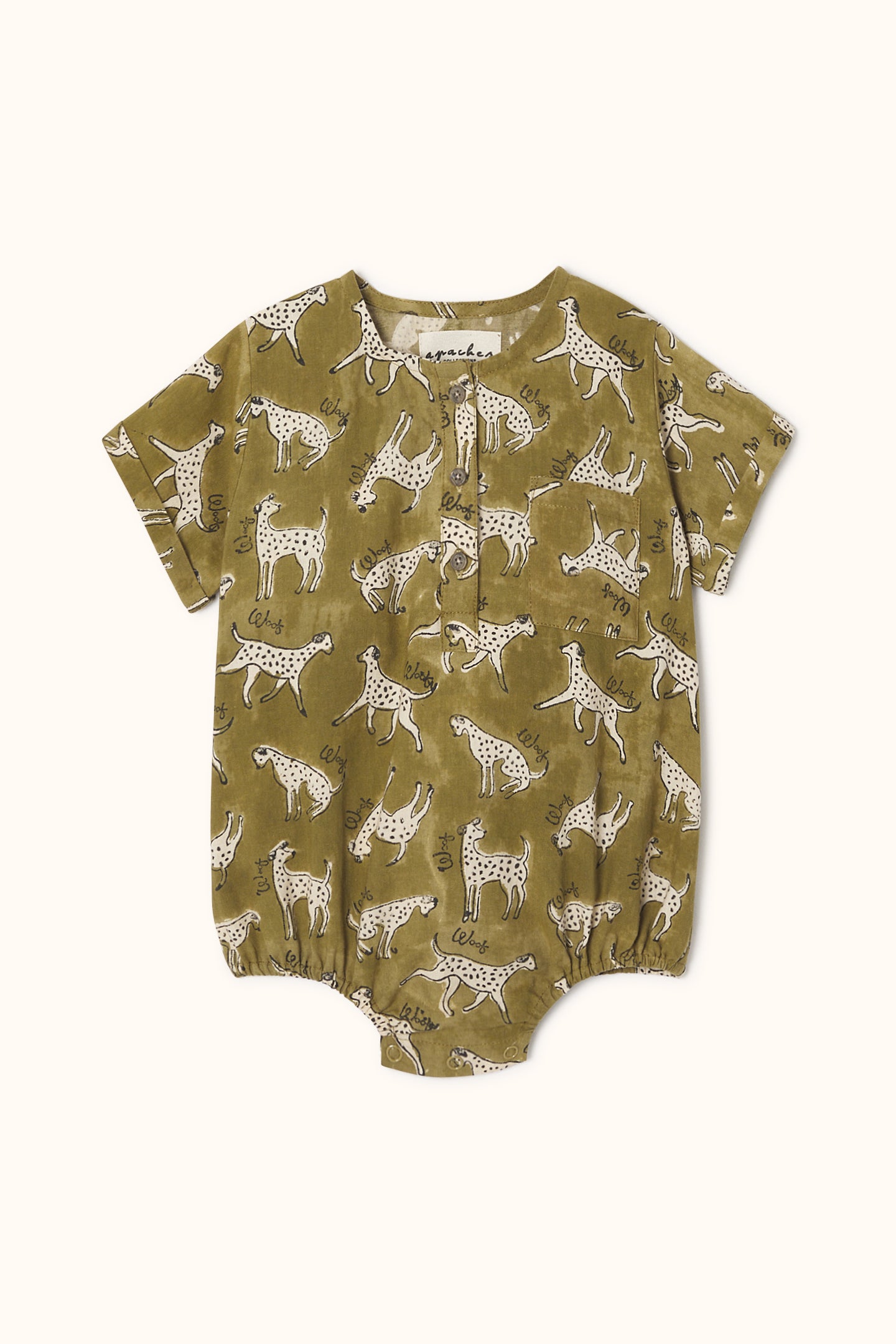Romper Manik