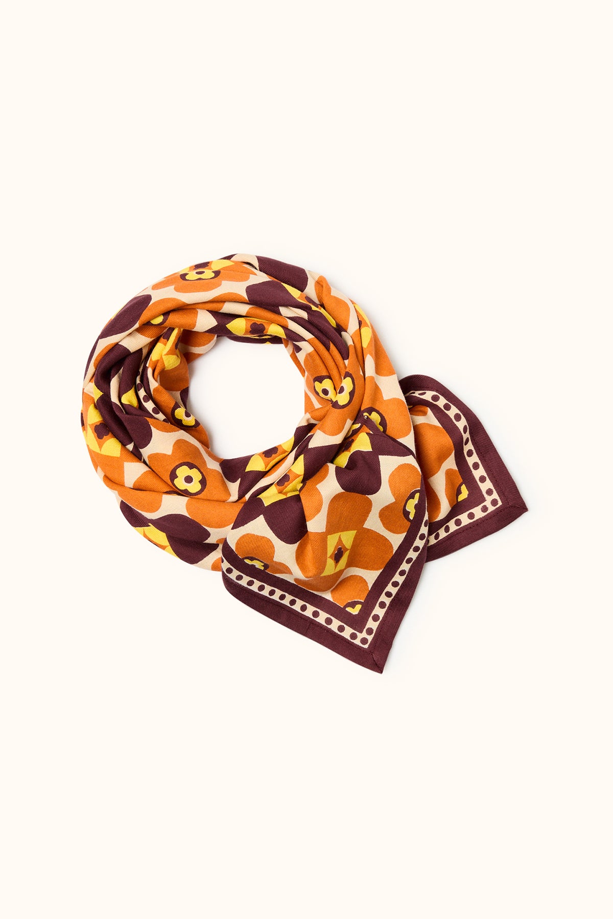 Big Scarf Latika Caleido