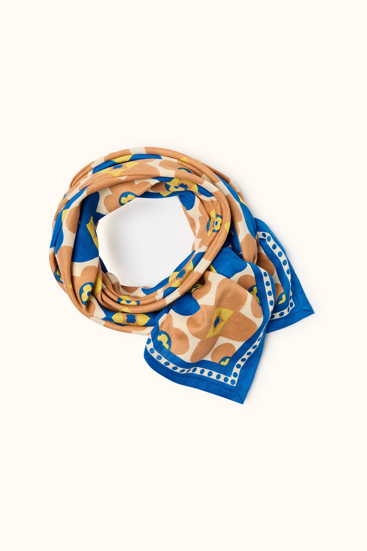 Big Scarf Latika Caleido