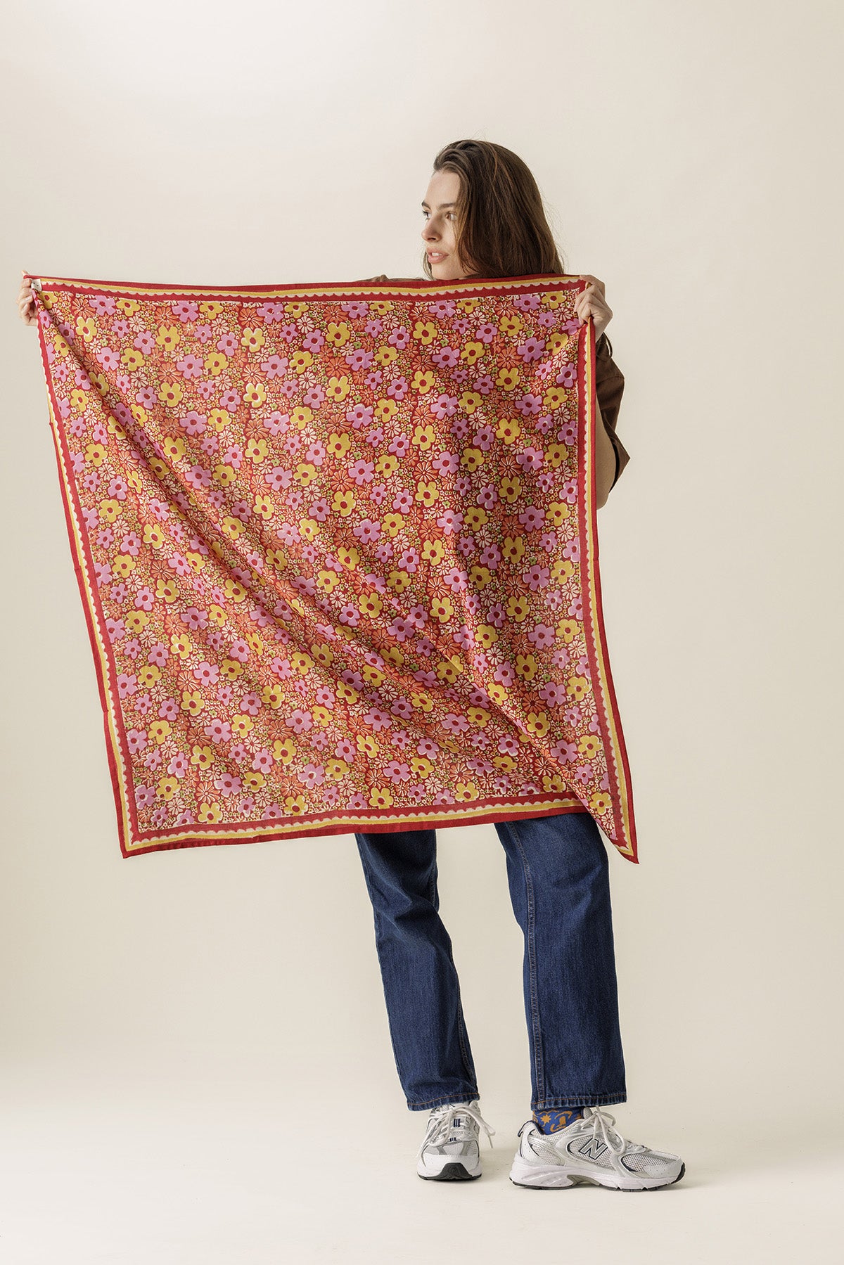 Big Scarf Latika Janie