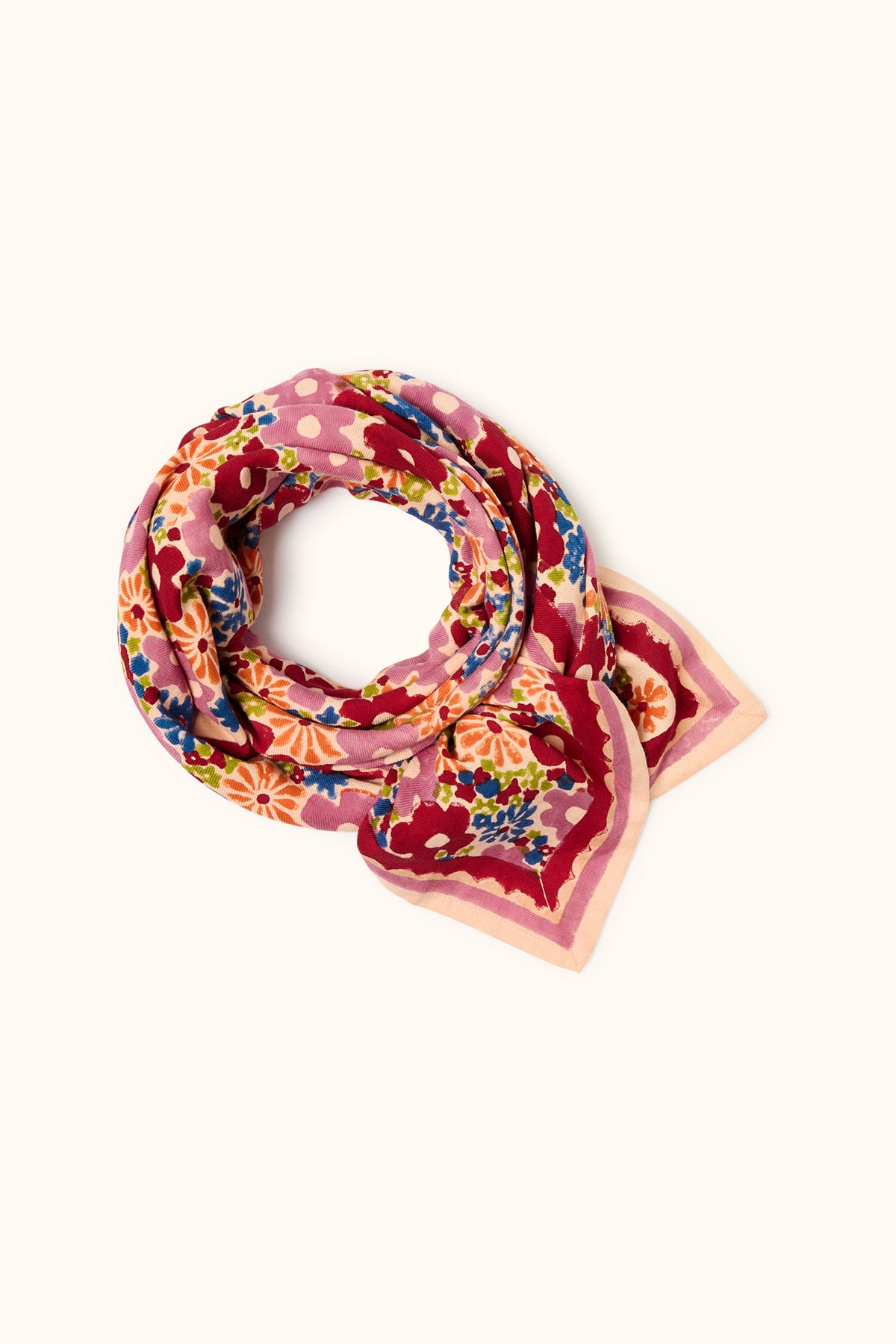 Large Scarf Latika Janie