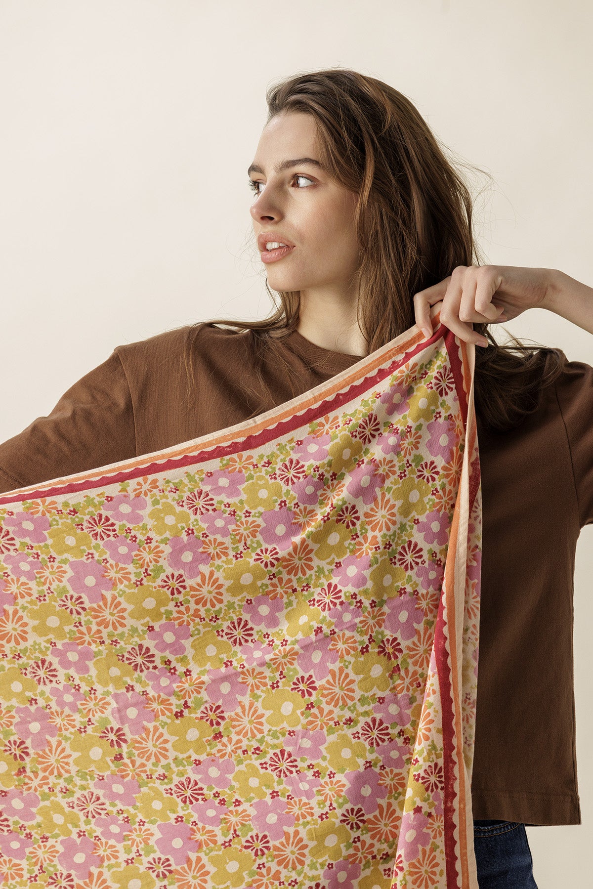 Big Janie Latika Scarf
