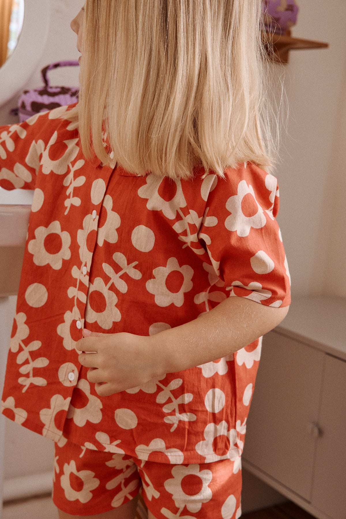 Pajama Set Pasera