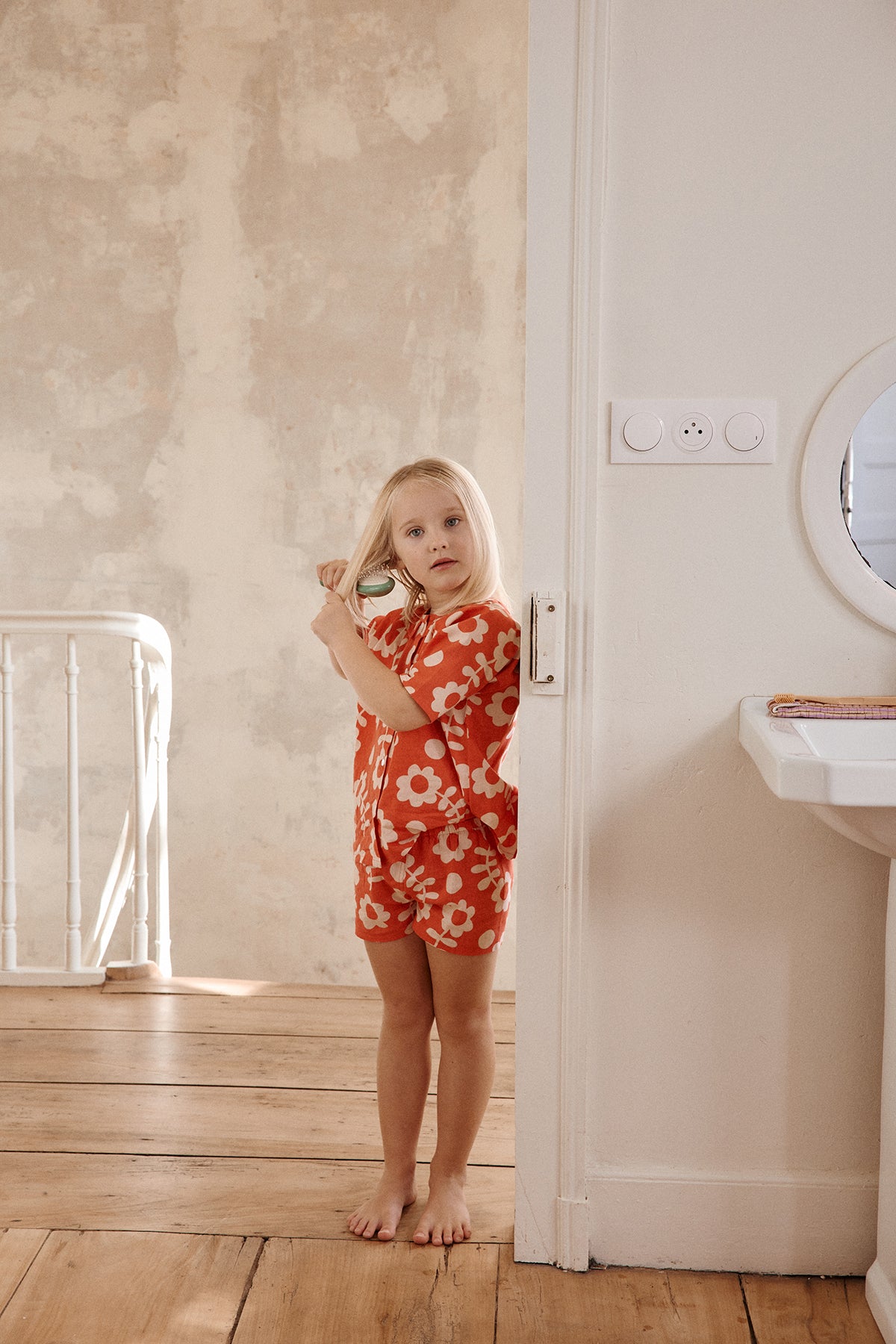 Pajama Set Pasera