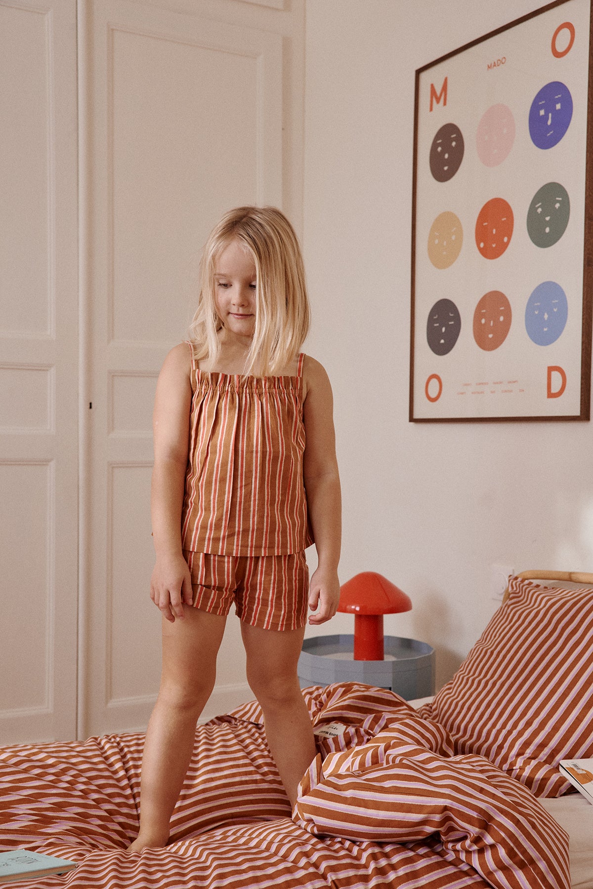 Paseru Pajama Set