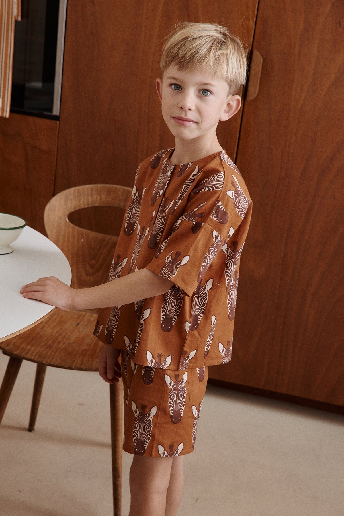 Prial Pajama Set