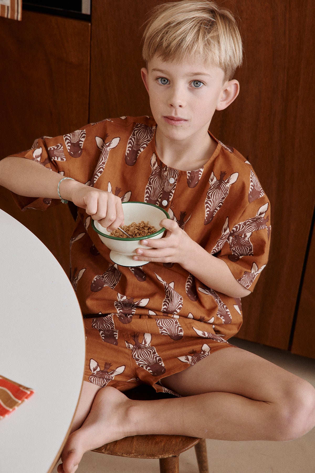 Prial Pajama Set