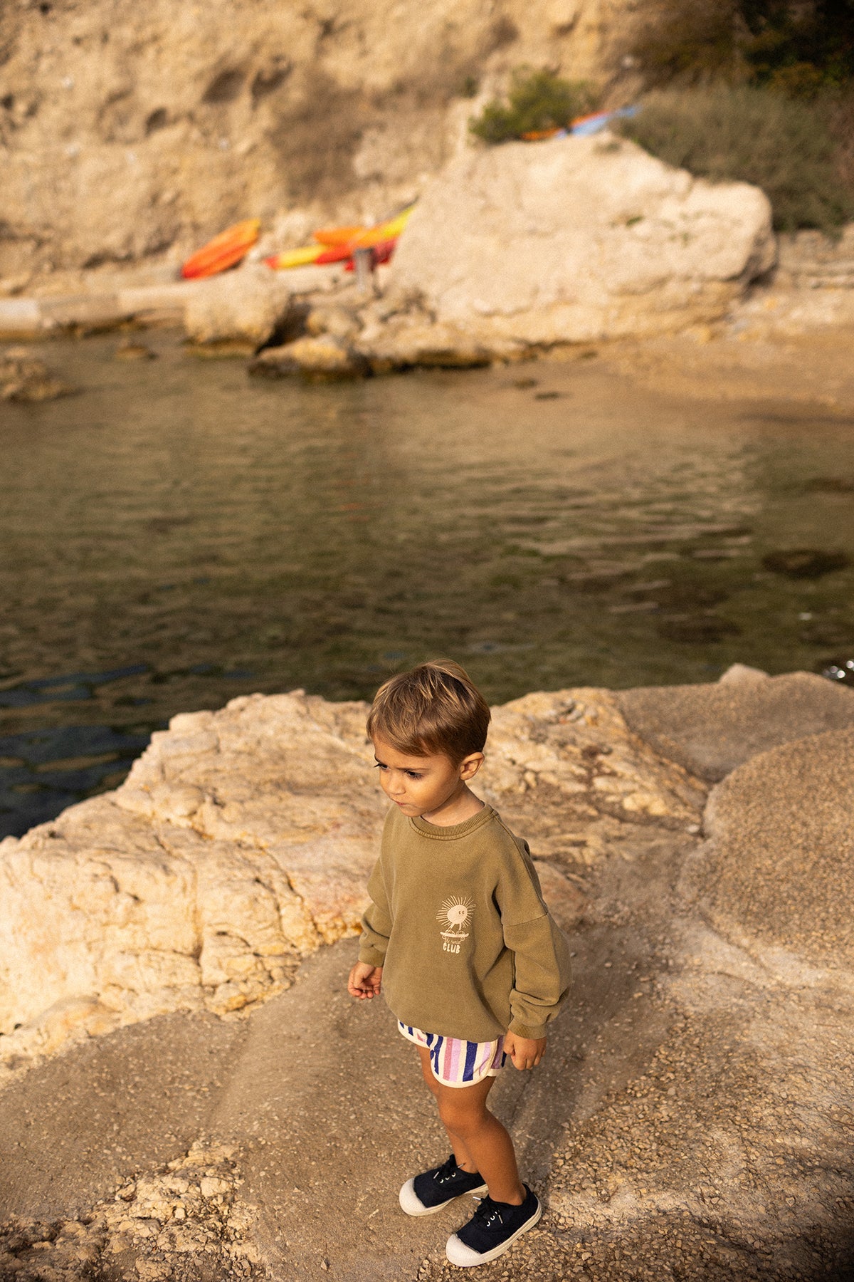 Vanya Sweatshirt