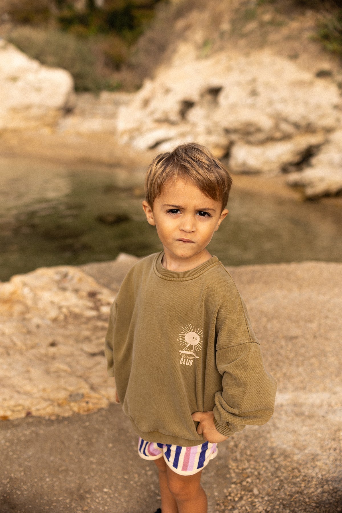Vanya Sweatshirt