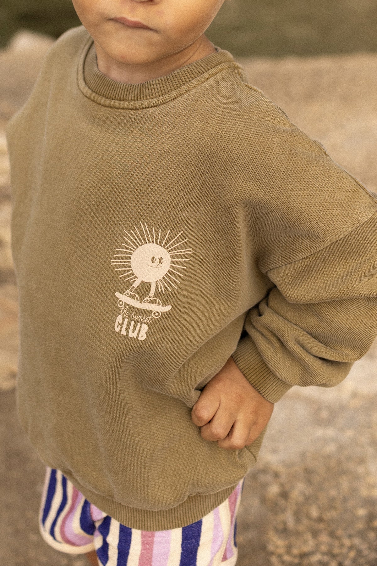 Vanya Sweatshirt