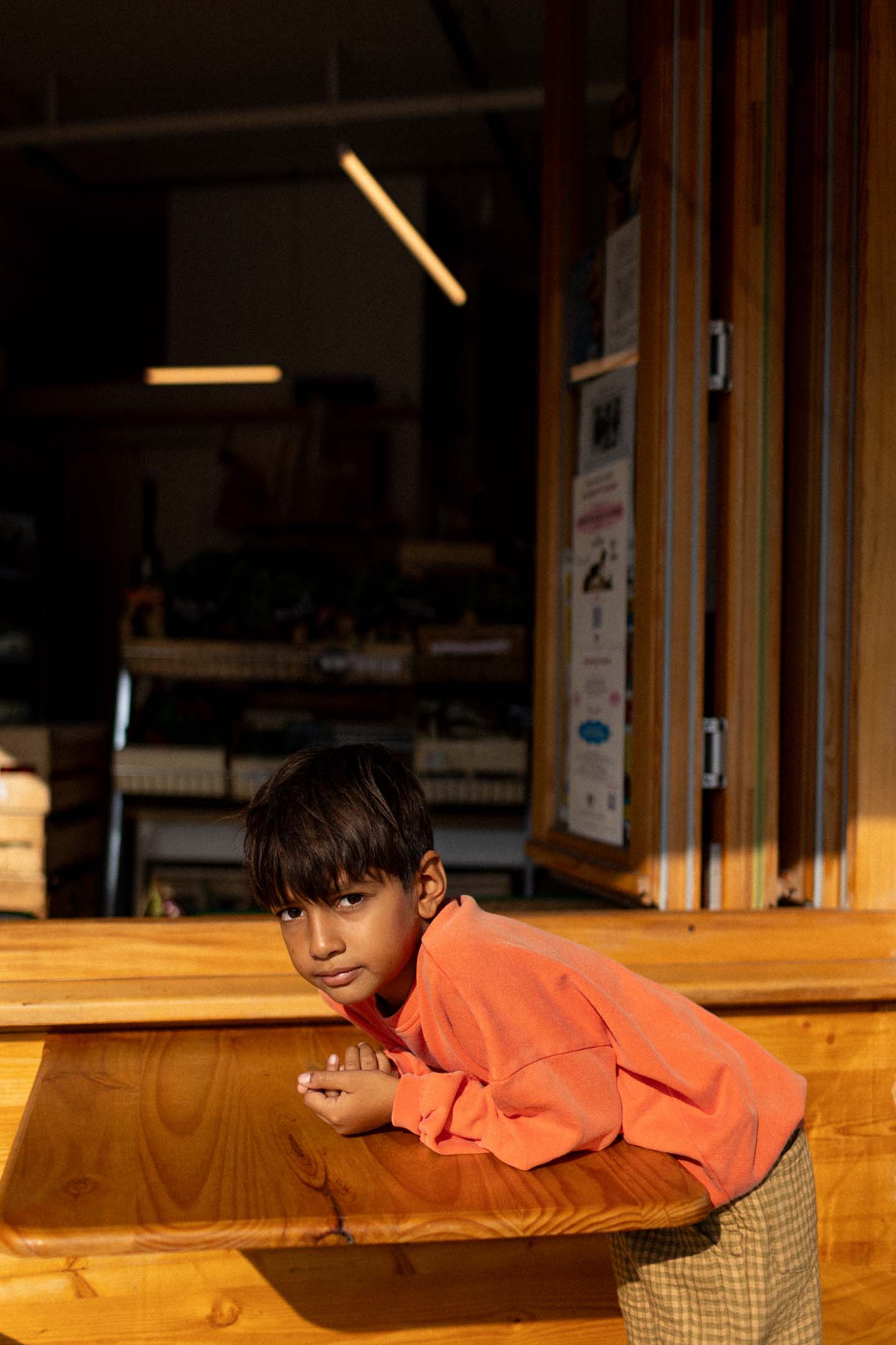 Vanya Sweatshirt