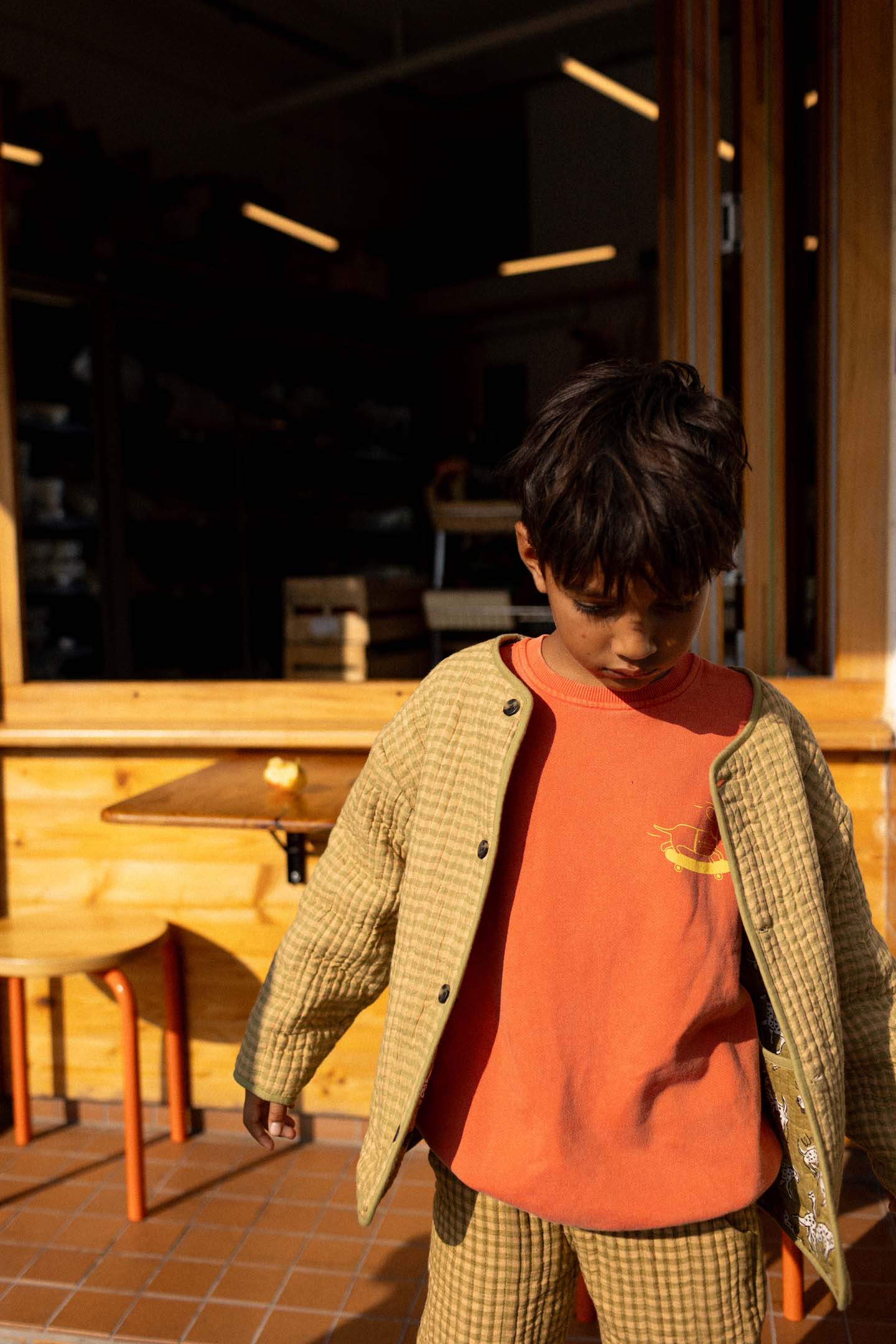 Vanya Sweatshirt