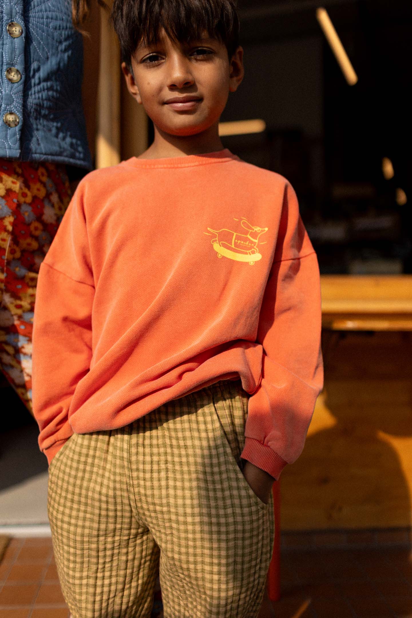 Vanya Sweatshirt